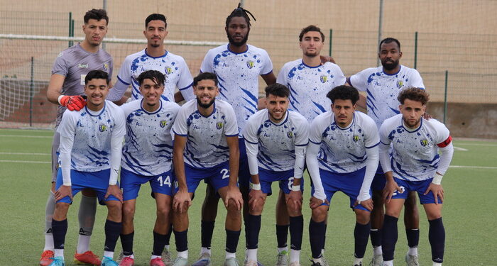 نهضة زايو تحسم مواجهة الفنيدق بهدف واحد وتنعش آمالها في بطولة الهواة _ فديو