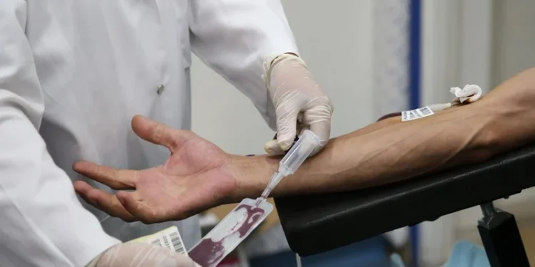 من بينها زايو… حملة للتبرع بالدم بمساجد إقليم الناظور