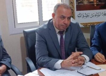 تعزية في وفاة والد رئيس جماعة رأس الماء هشام أديب