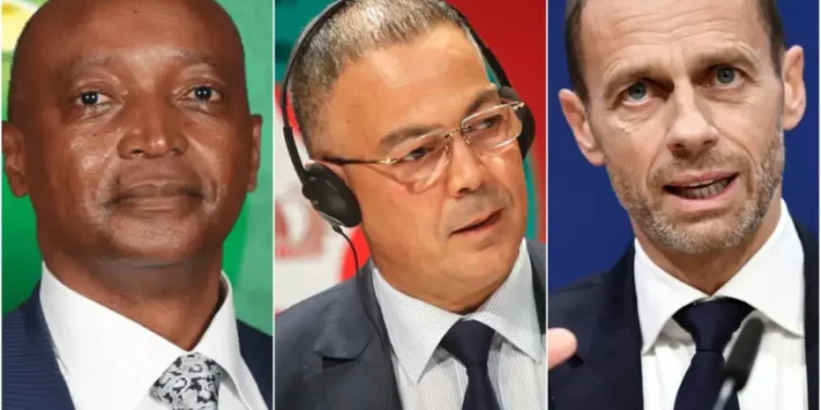 هذا هو الاستثناء النادر جدا الذي قد يفتح نظريا باب انسحاب المغرب من الـ”كاف” والالتحاق بالاتحاد الأوروبي!