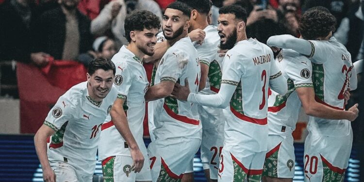 قبل ساعات من مباراة نيجيريا.. عرض مغر لنجم المنتخب المغربي