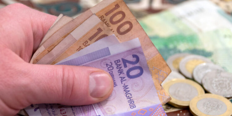 أسعار صرف أهم العملات الأجنبية مقابل الدرهم المغربي