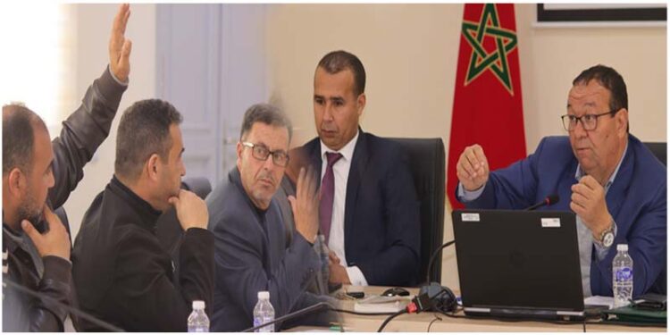 جماعة زايو تصادق على دعم الجمعيات وتنتخب نُواباً خلال دورة فبراير العادية – فيديو