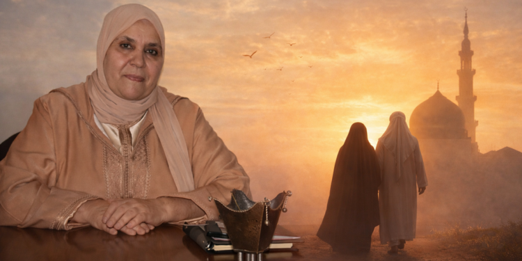 نساء حول رسول الله ﷺ(1)… نماذج خالدة من نور النبوة مع نزهة صحصاح-فيديـو
