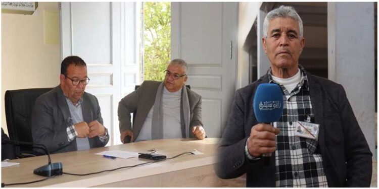 جمعية المغاربة الأحرار بزايو تعقد جلسة تشاورية مع المجلس الجماعي وتستمع لهموم التجار-فديـو