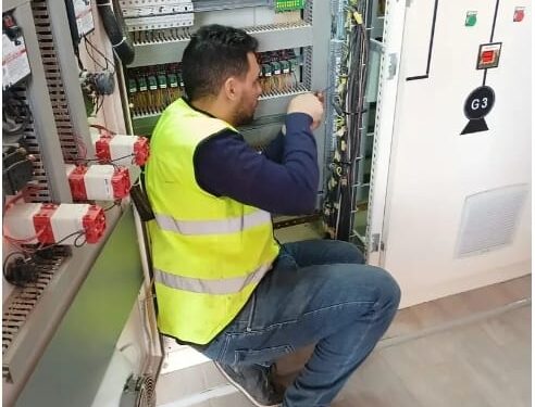 تدخل استعجالي ينقذ محطة الضخ بأولاد ستوت ويؤمن تزويد مدن الشرق بالماء الشروب ومياه السقي