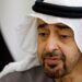 غموض يلفُ الوضع الصحي لرئيس دولة الإمارات
