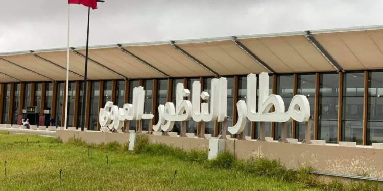 مطار الناظور – العروي: ارتفاع حركة النقل الجوي بأزيد من 17 في المائة خلال سنة 2025
