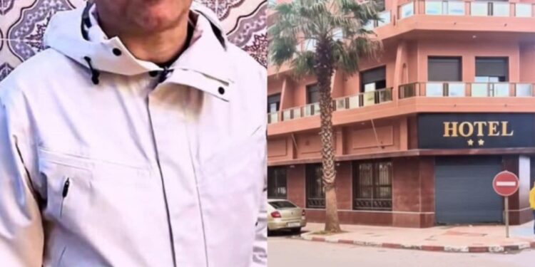 مستثمر بالعرائش يفتتح فندقه بإيواء متضرري فيضانات القصر الكبير