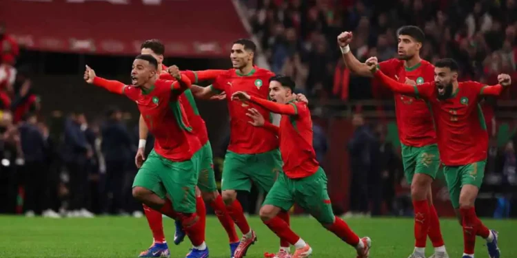 موعد ومكان مباراة المغرب والإكوادور تحضيرا لكأس العالم 2026