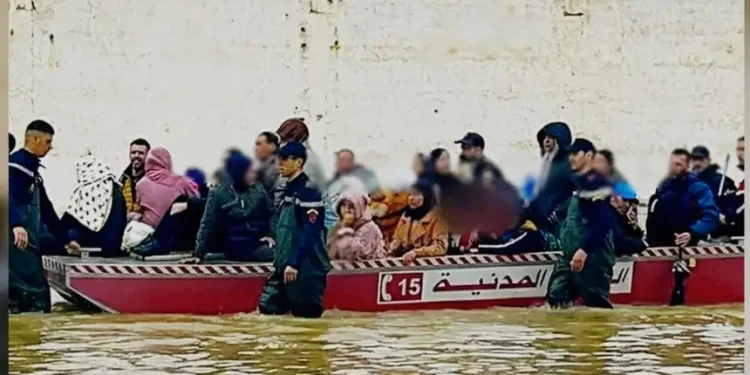 تجار الأزمات بالقصر الكبير .. كراء بأثمنة خيالية وشمعة بـ”15 درهم”..