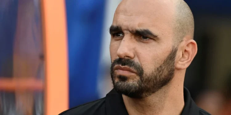 مع غموض بقائه.. الركراكي يتنفس الصعداء بعودة لاعبه المفضل