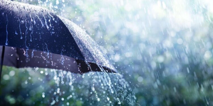 مقاييس الأمطار المسجلة بالمغرب خلال الـ 24 ساعة الماضية
