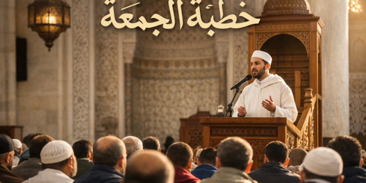الأوقاف تعلن موضوع خطبة الجمعة