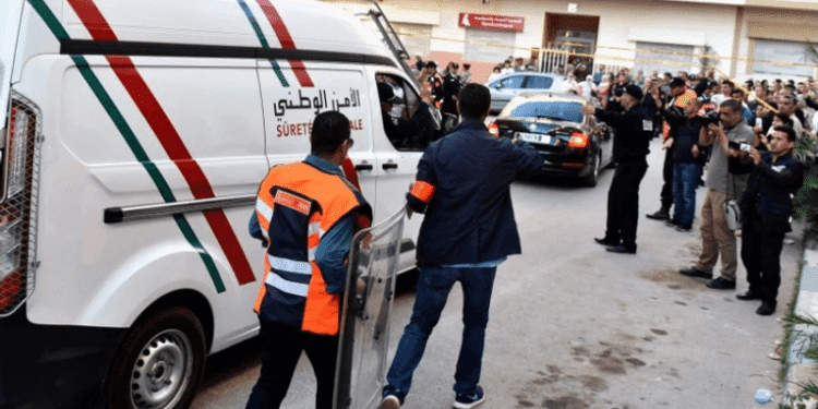 جريمة تهز حي بويقشار ببركان.. سيدة تقتل جارها بخوذة دراجة نارية