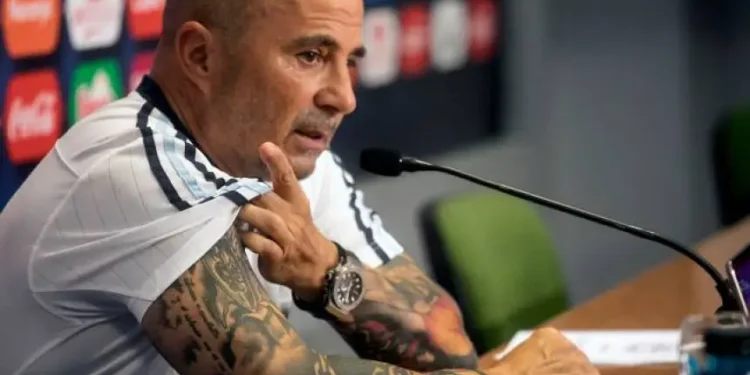 كواليس “سقطة” سامباولي..كيف نجا المنتخب المغربي من “فخ” المدرب المثير للجدل؟