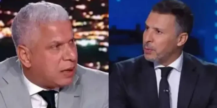 شيبو “يقصف” وائل جمعة على المباشر بعد تشكيك الأخير في شرعية تتويج “الأسود” بـ”الكان”