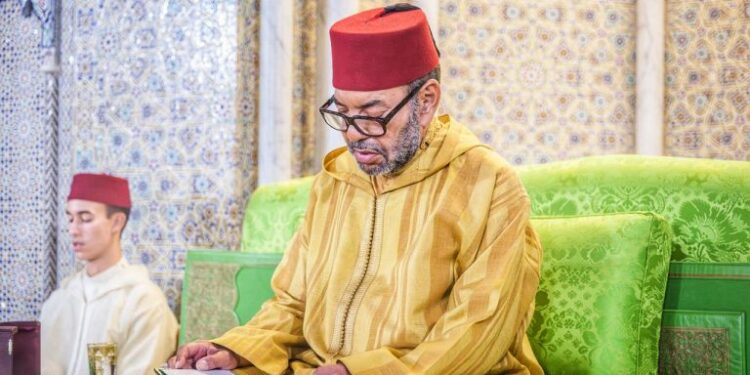الملك يصدر عفوا ساميا على 1201 شخصا بمناسبة عيد الفطر السعيد