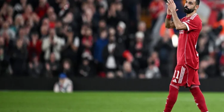محمد صلاح يعلن نهاية مشواره مع ليفربول بعد تسع سنوات من التألق