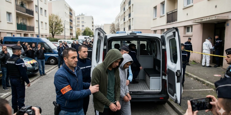 توقيف شقيقين مغربيين في فرنسا للاشتباه بضلوعهما في مخطط جهادي