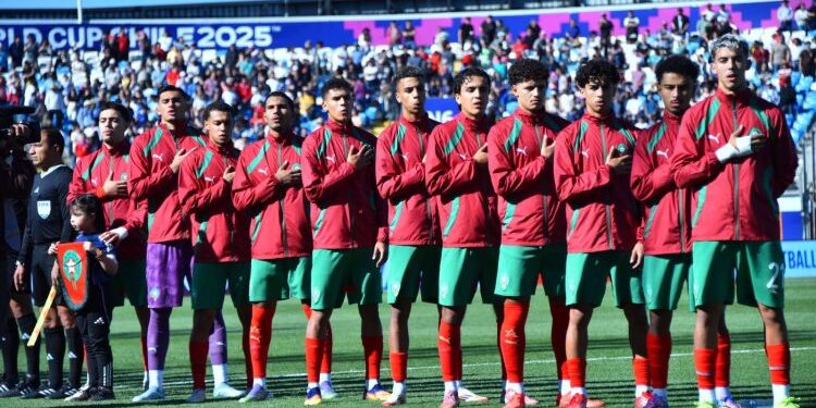 الجامعة الملكية لكرة القدم تعلن عن هيكلة جديدة للمنتخبات الوطنية للفئات السنية