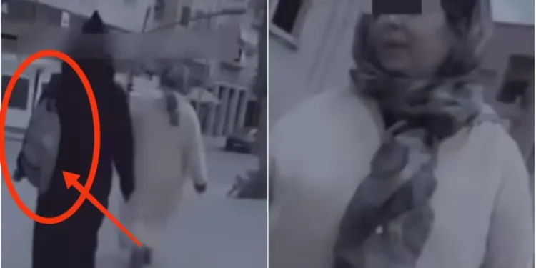 حقيقة الفيديو المثير للجدل للمرأة التي ادعت أنها “ذو القرنين”