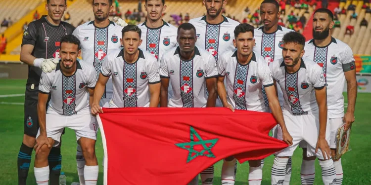 كأس الكونفدرالية.. أولمبيك أسفي يتجاوز الوداد ويبلغ نصف النهائي