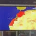 لأول مرة ….ظهور خريطة المغرب كاملة بقناة جزائرية رسمية