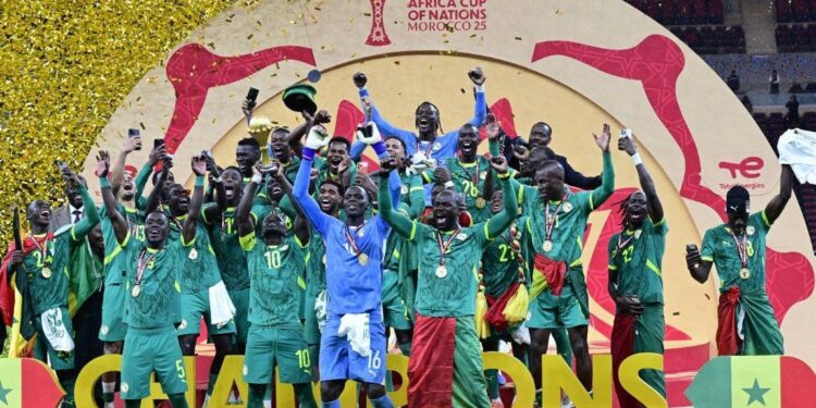 “فضيحة”.. نجل الرئيس المصري الأسبق يعلق على استرجاع المغرب لكأس إفريقيا