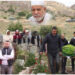 تشييع جثـ.مان الراحل “أحمد بوشلاغم” بمقبرة سيدي عثمان بزايــــو – فيديو