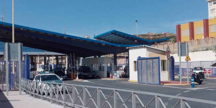 جدل في مليلية المحتلة حول ملف الجمارك التجارية مع المغرب