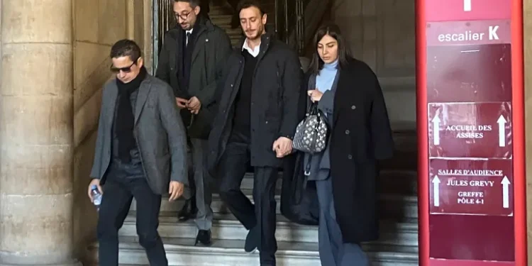 جلسات حاسمة في قضية الفنان سعد لمجرد بباريس