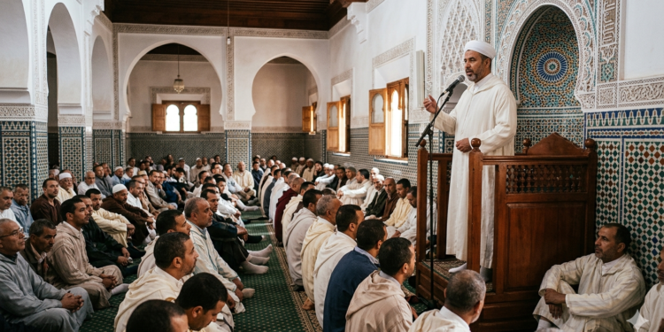 عنوان وموضوع خطبة الجمعة القادمة