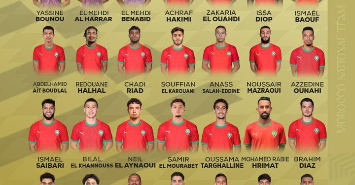 هكذا دافع وهبي عن لائحة المنتخب الوطني الجديدة