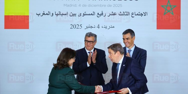 ثقة متزايدة.. إسبانيا تتقدم بين كبار المستثمرين في المغرب