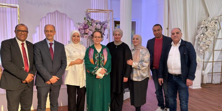 دينامية متجددة للقنصلية المغربية بدوسلدورف تعزز التواصل مع الجالية خلال شهر رمضان.