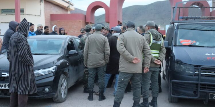 زايوسيتي ترصد أول يوم من قرار إلغاء سوق الغنم بزايو بعد ثلاثين سنة من النشاط- فيديو