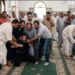 مجددا.. إمام يتعرض لمحاولة اغتيال خلال صلاة الجمعة! (صورة)