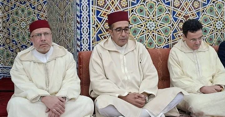 الحسيمة تحتفي بليلة القدر تحت إشراف عامل الإقليم السيد فؤاد حاجي