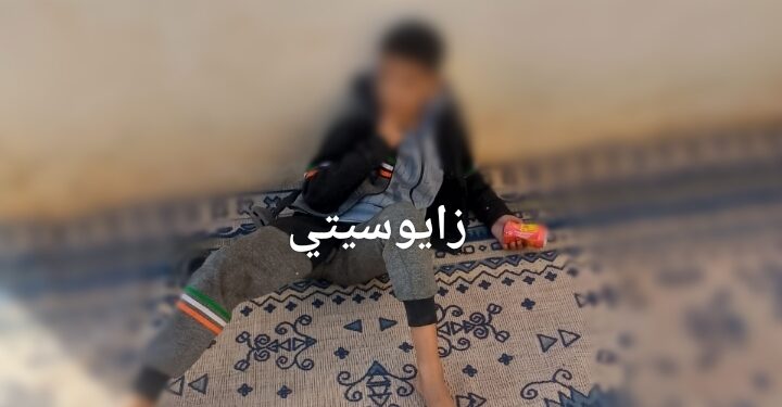 بعد نداء إنساني على زايوسيتي.. العثور على والد طفل أولاد ستوت التائه وكشف تفاصيل حالته الصحية