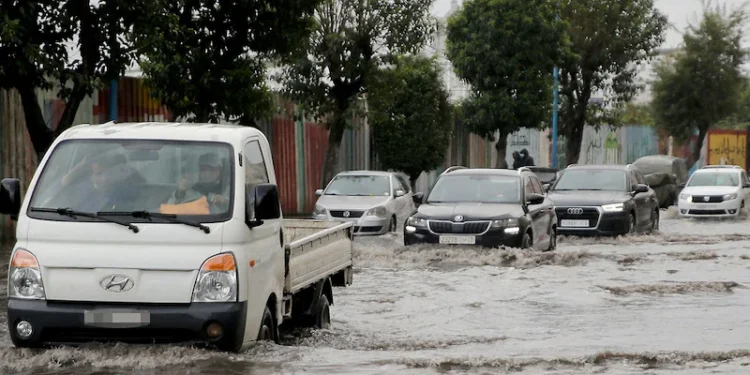 إيموزار إداوتنان تسجل أعلى نسبة تساقطات مطرية بالمغرب