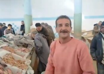 تعزية في وفاة ابن زايو موسى أصغار