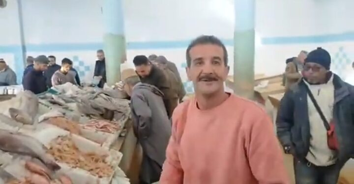تعزية في وفاة ابن زايو موسى أصغار