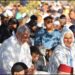 إلغاء صلاة عيد الفطر بمصليات إقليم الناظور وتحويلها إلى المساجد بسبب الأحوال الجوية