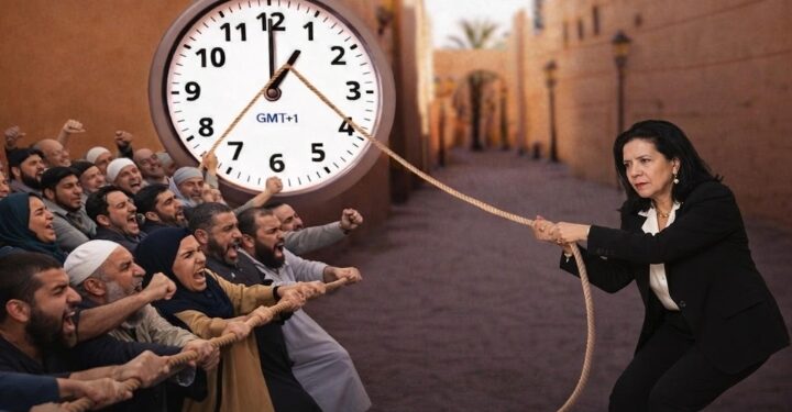 الساعة الإضافية.. هل توقيع عريضة إلكترونية يكفي لتعديلها؟