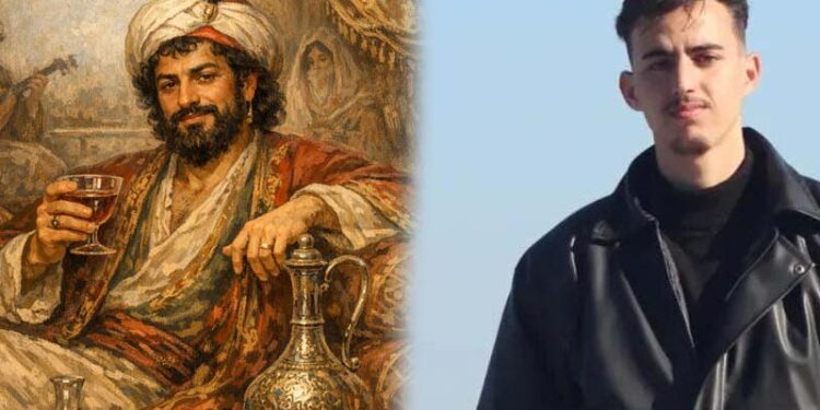 في ظلال رمضان محطات تاريخية(2): أبو نواس… الشاعر الذي كسر القيود وخلّد اسمه في التاريخ