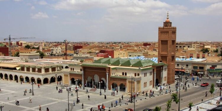 وجدة تنضم رسمياً إلى الشبكة الدولية لمدن السلام