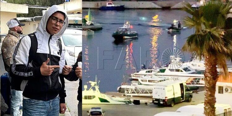 مصرع شاب جزائري غرقا بسواحل سبتة أثناء محاولة الهجرة