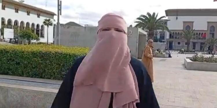 مصادر تكشف معطيات مثيرة حول فيديو المنقبة واتهاماتها لوكيل الملك