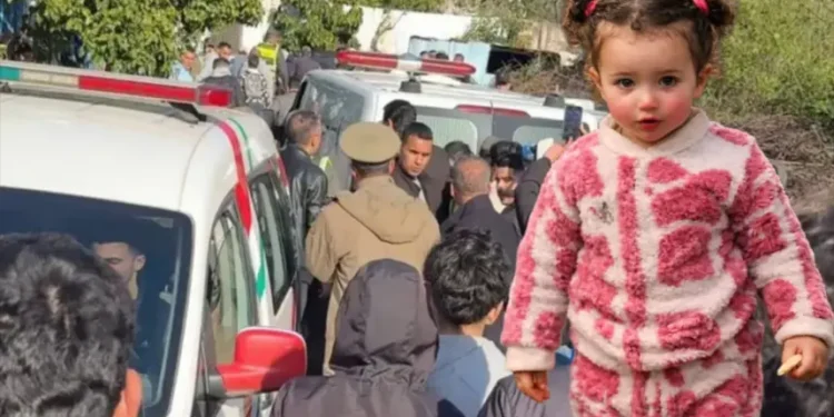 السجن النافذ لشخص ادّعى معرفة مكان الطفلة سندس بشفشاون
